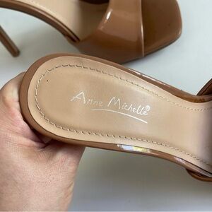 Anne Michelle Tan Women's Heels